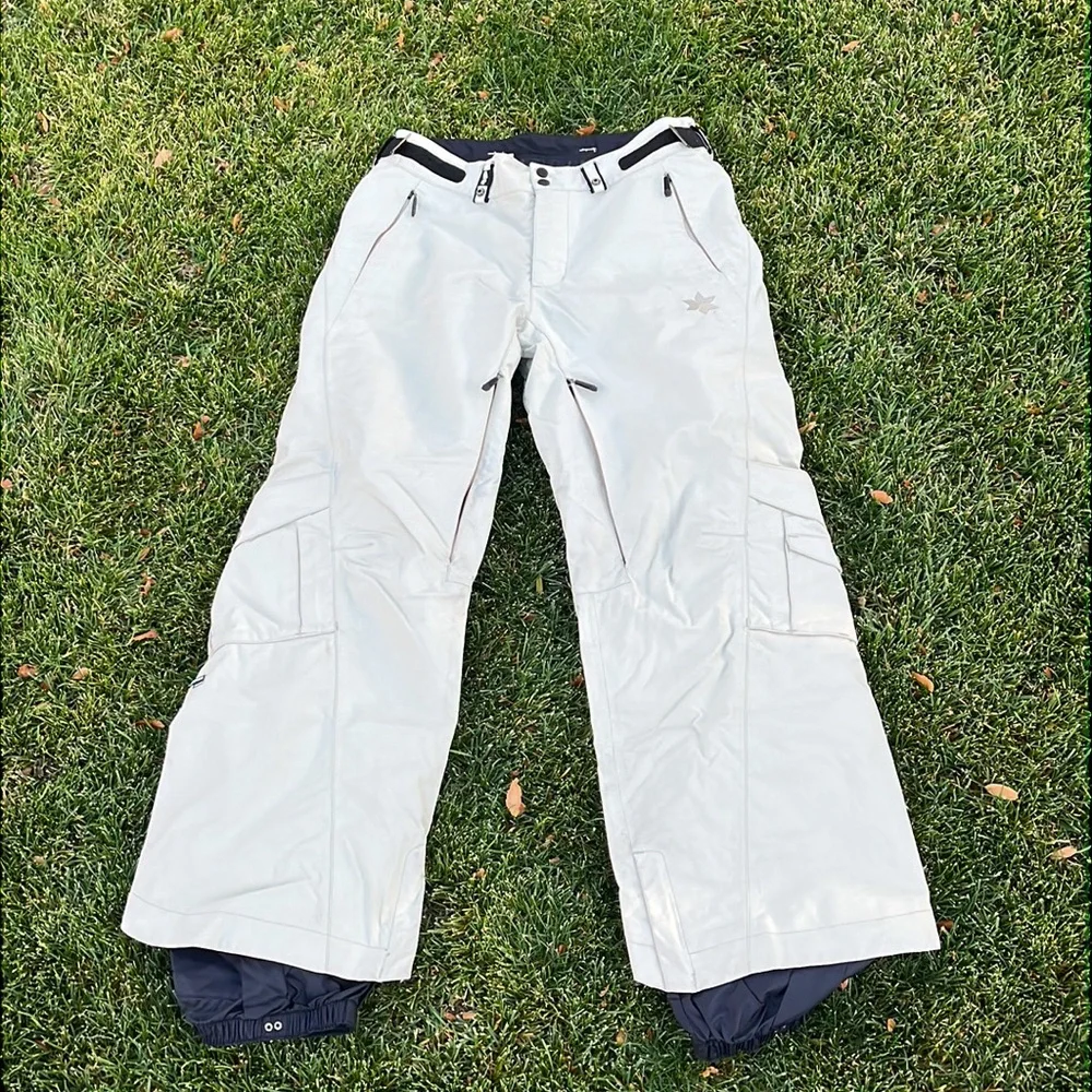 Bonfire Mens 🏂 Snowboarding Pants - Picture 7 of 11